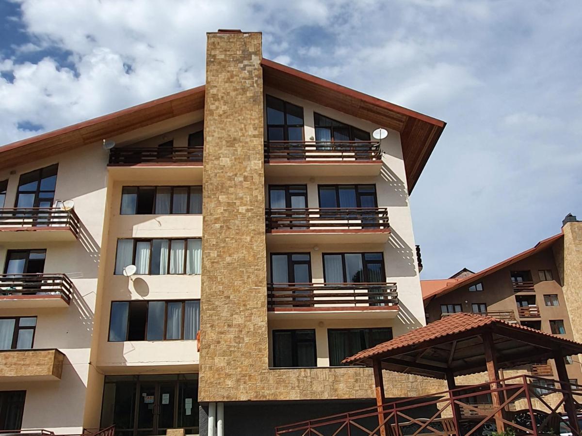 Bakuriani K-2 Apartment Exterior foto